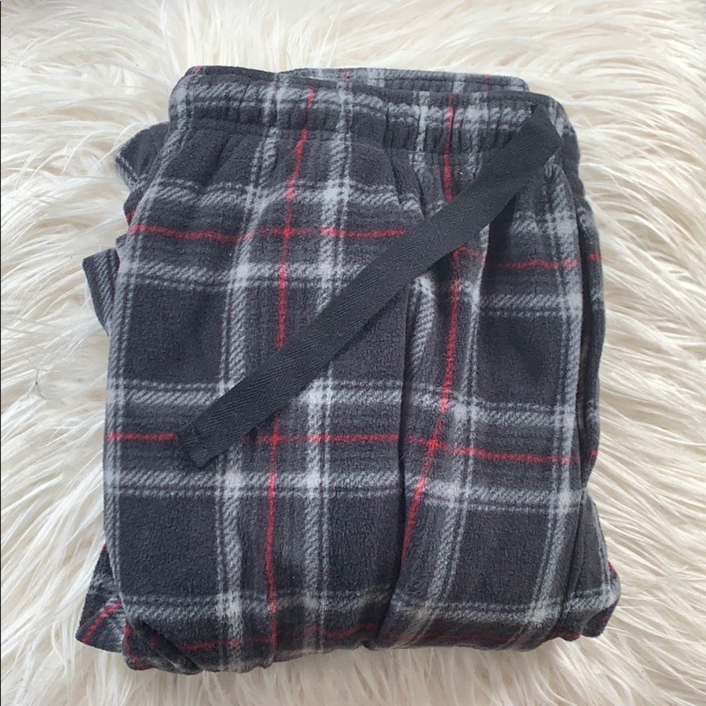 Denver Hayes Men’s Fleece PJ Pants
